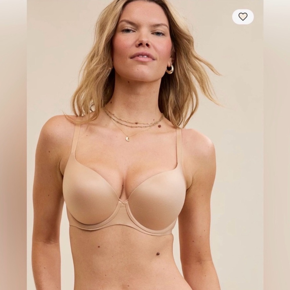 BUNDLE: VS Very Sexy So Obsessed Wireless & Aerie Sunni Demi Push Up